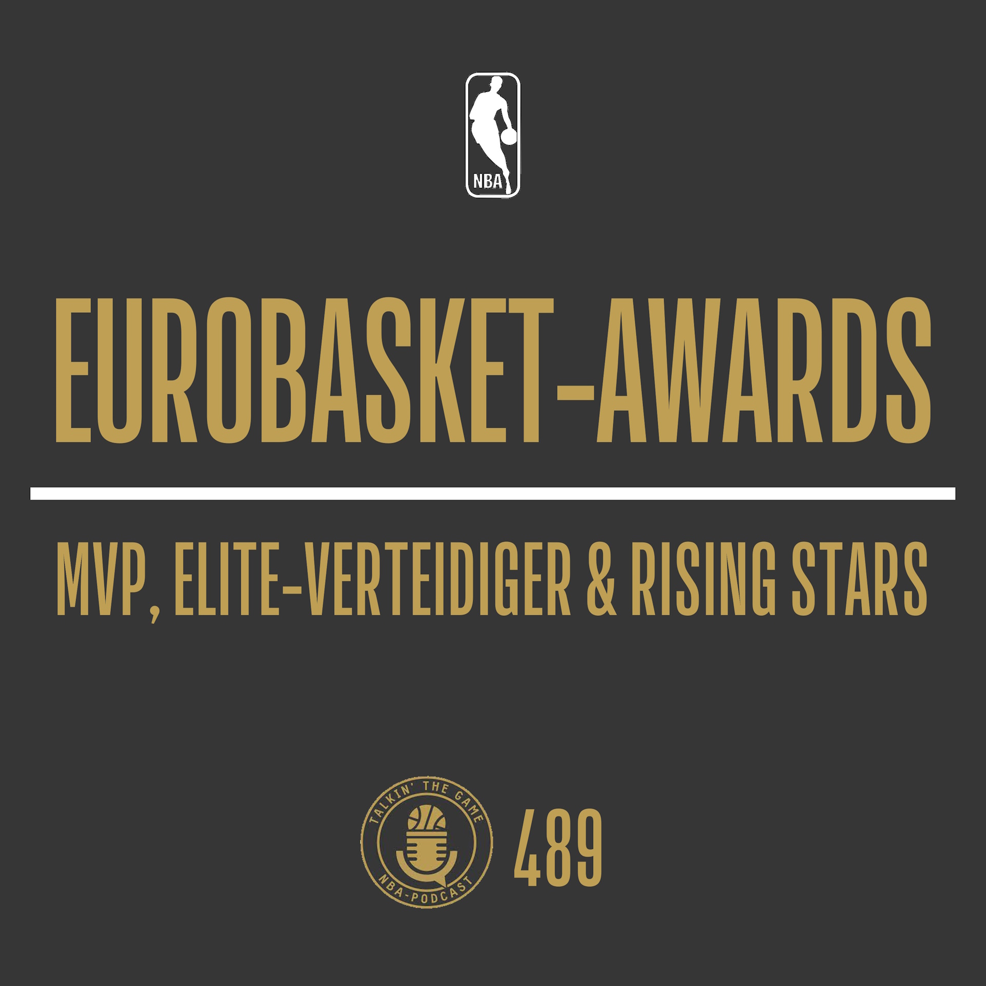 EuroBasket-Awards: MVP, Elite-Verteidiger & Rising Stars