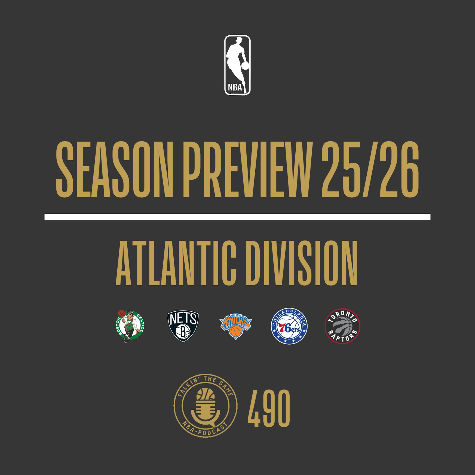 NBA Season Preview 25/26: Atlantic Divison