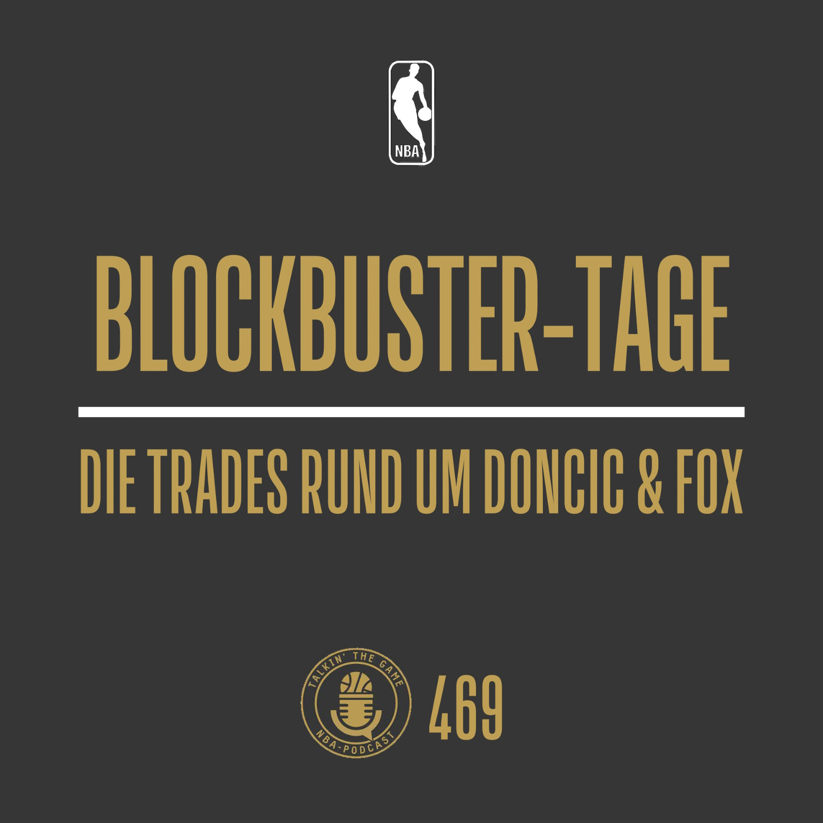 Blockbuster-Tage: Die Trades rund um Doncic & Fox