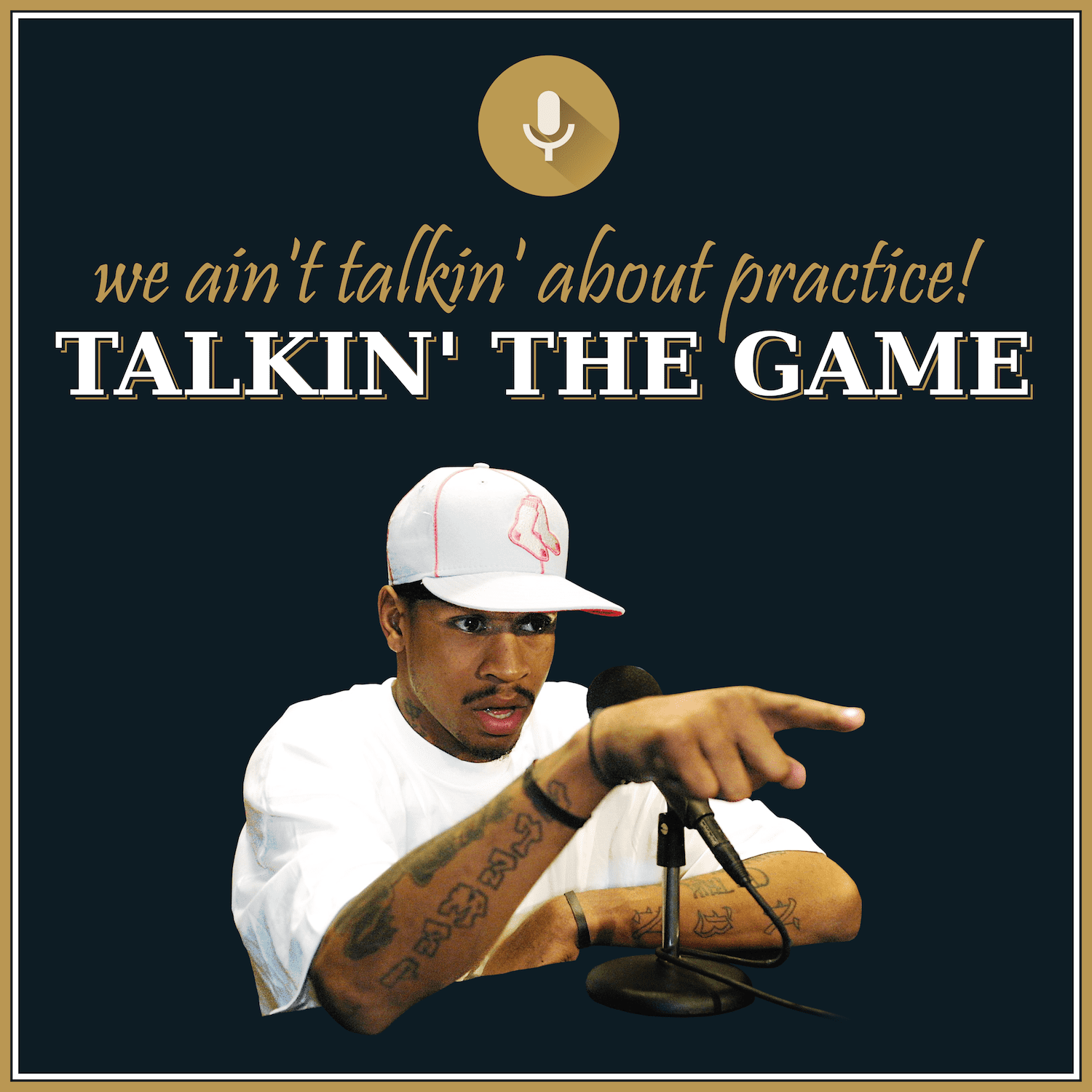 Talkin\' The Game – NBA-Podcast