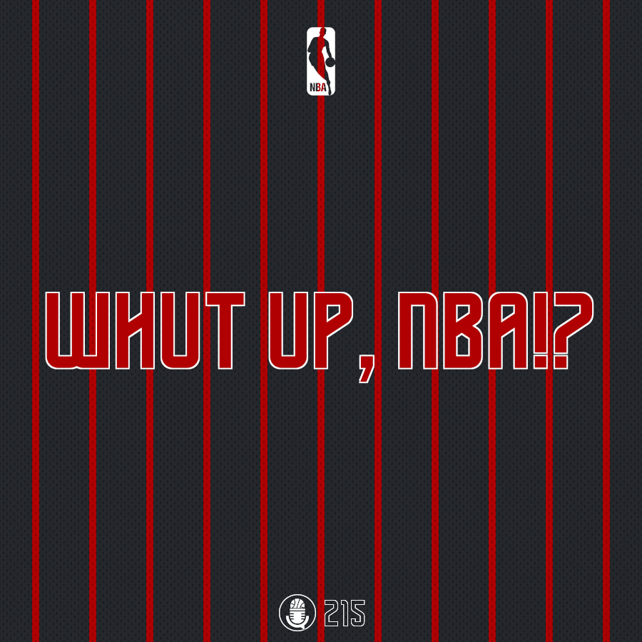 Talkin\' The Game – NBA-Podcast