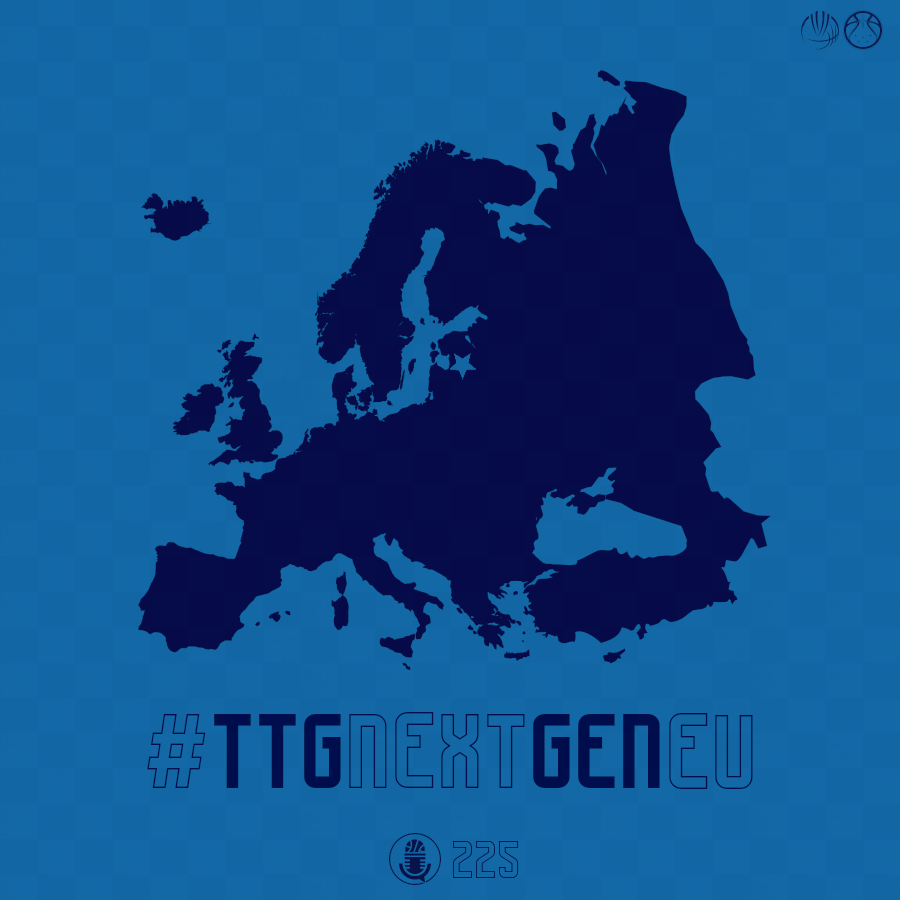 #TTGNextGenEU (Int. Woche)