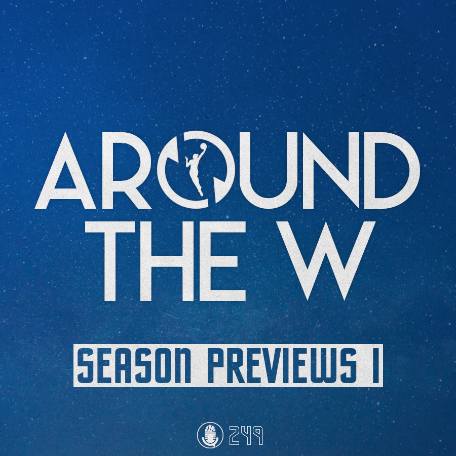 Around The W / Per Anhalter durch die WNBA (I)