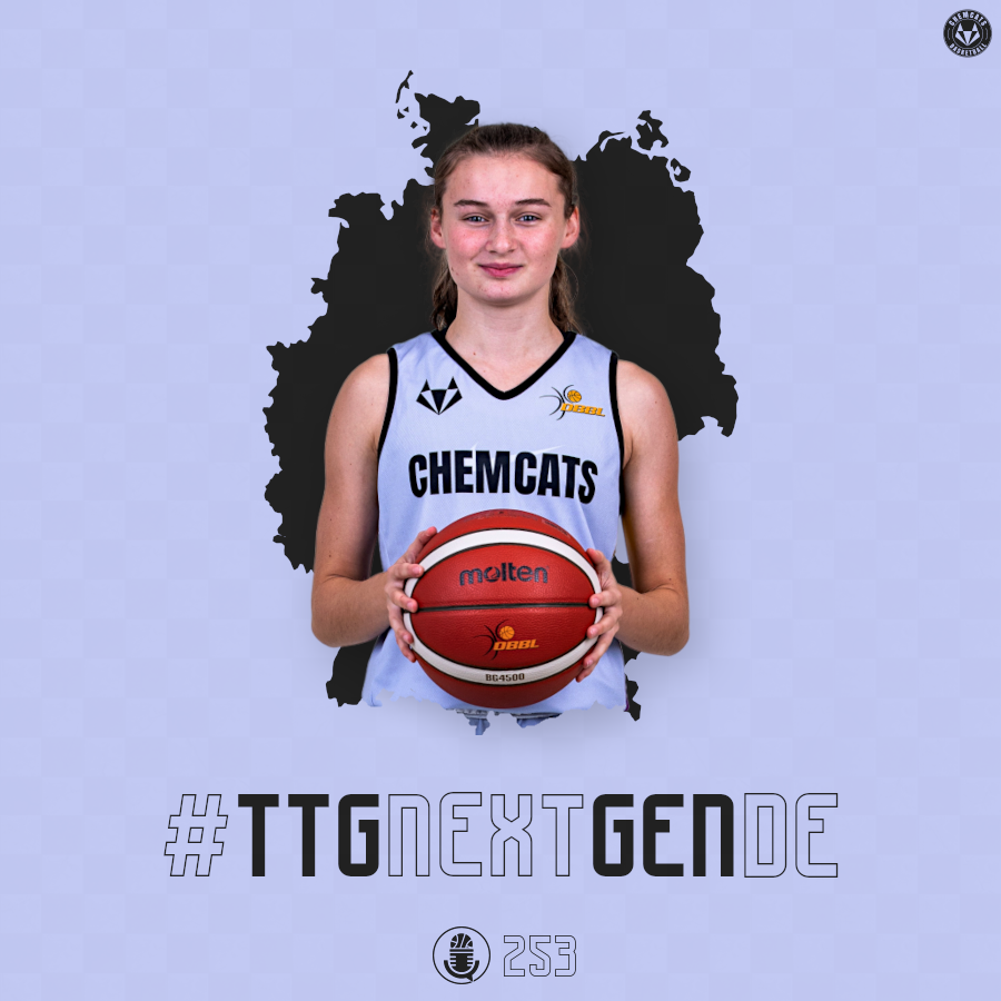 #TTGNextGenDE mit Nicole Brochlitz