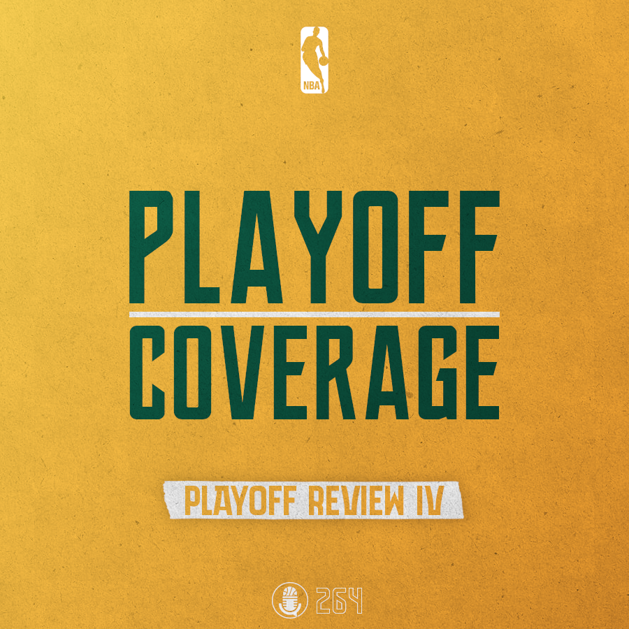 TTG Playoff Coverage - Runde 2. Westen (Ep. 6)