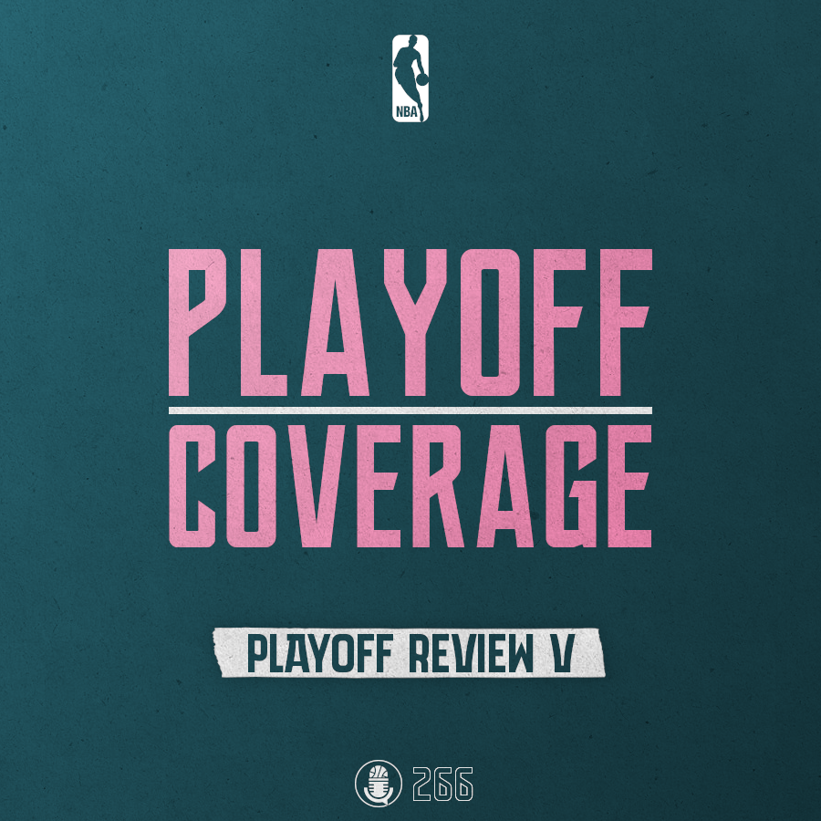TTG Playoff Coverage - 2. Runde (Ep. 7)