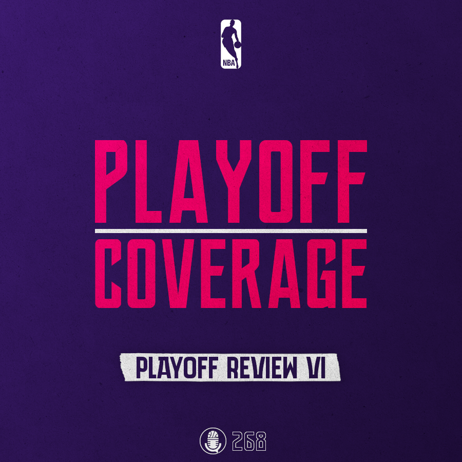 TTG Playoff Coverage - 2. Runde (Ep. 8)