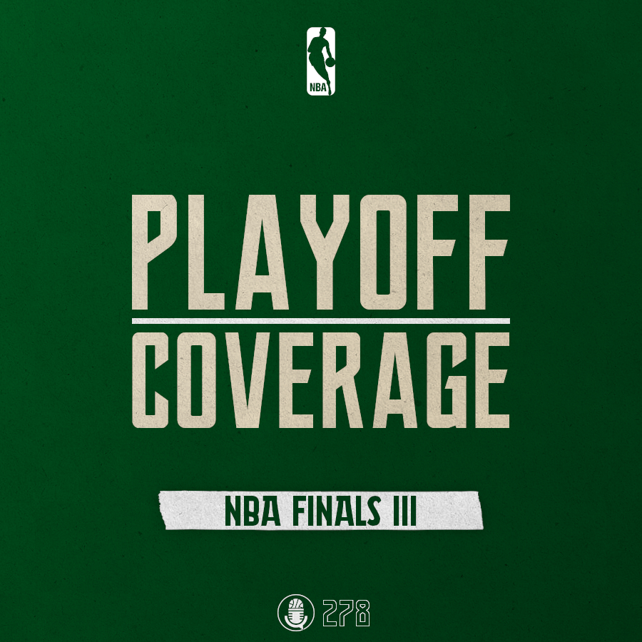 TTG Playoff Coverage - NBA Finals (Ep. 12)