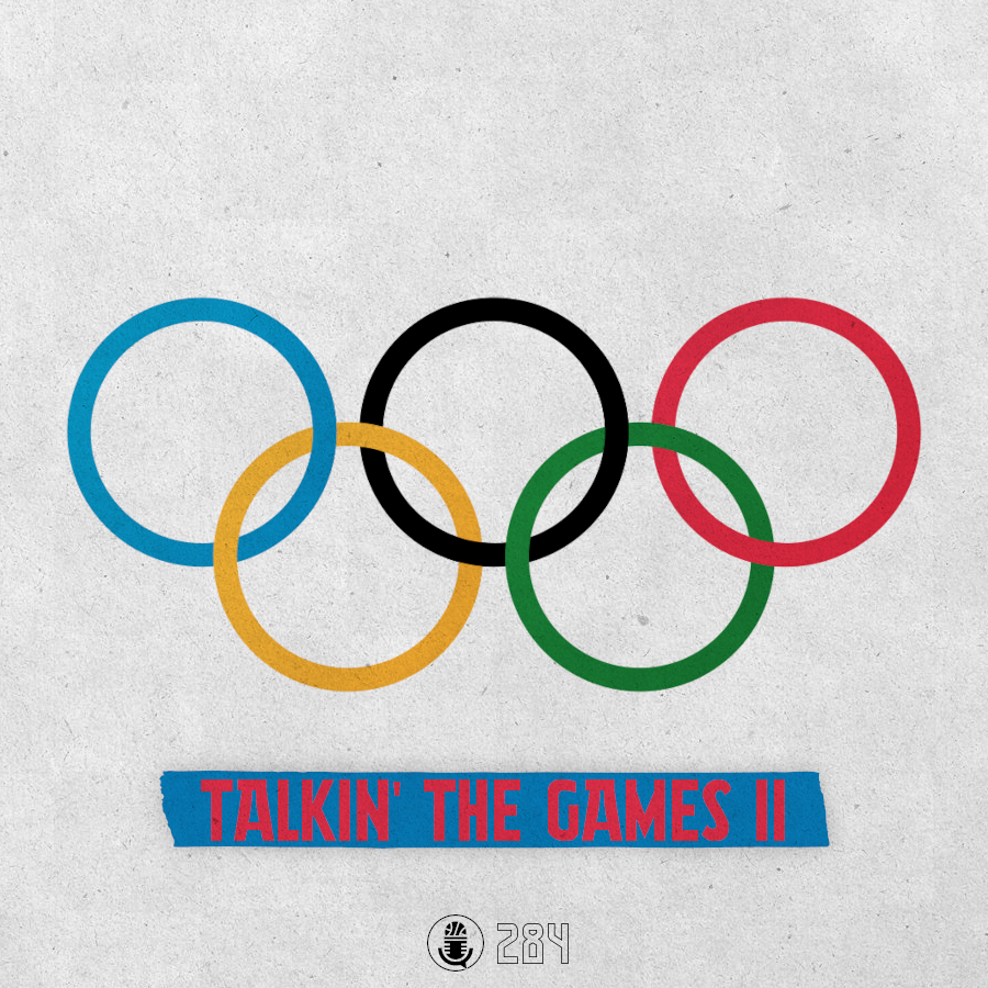 Talkin' The Games (II)