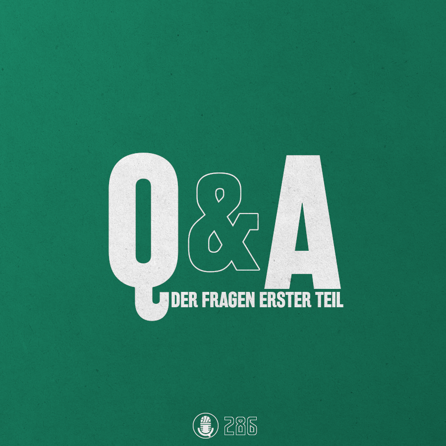 Fragen, Schnack & Kaltgetränke, Teil 1