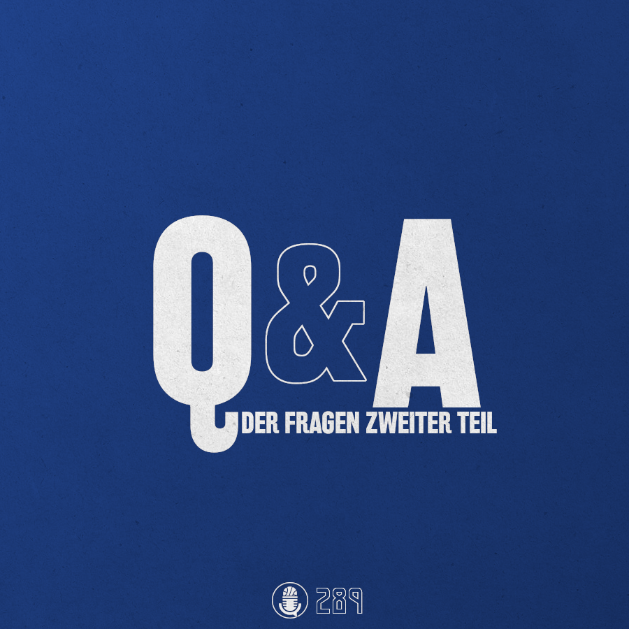 Fragen, Schnack & Kaltgetränke, Teil 2