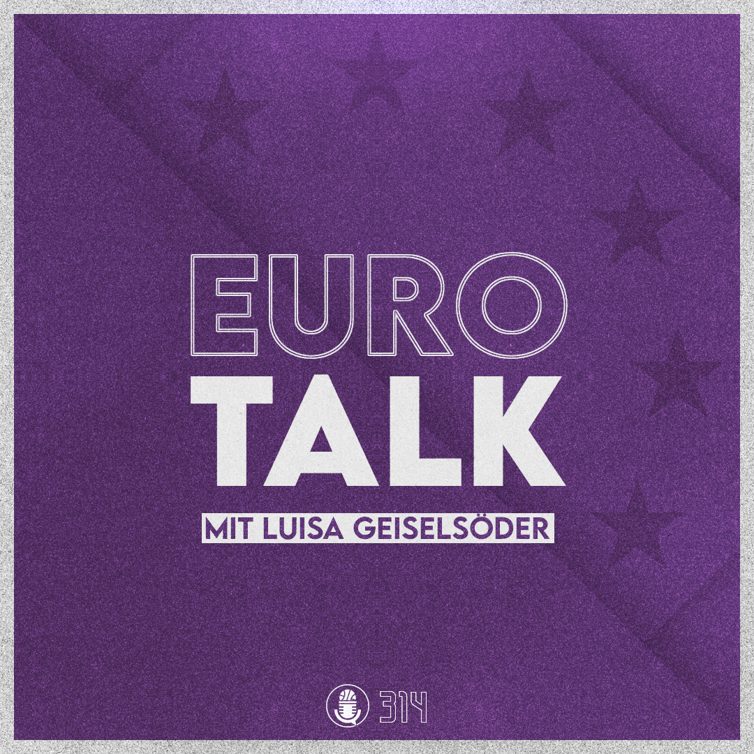EuroTalk [01] / Luisa Geiselsöder
