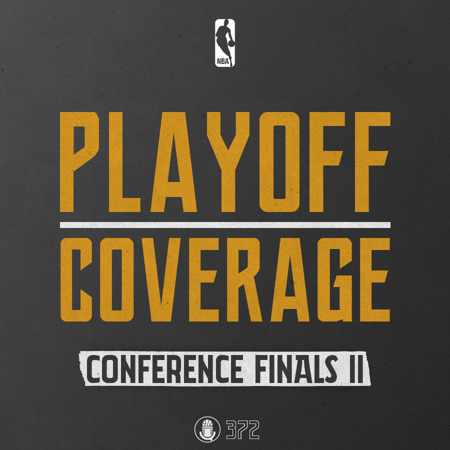 Conference Finals Halbzeit