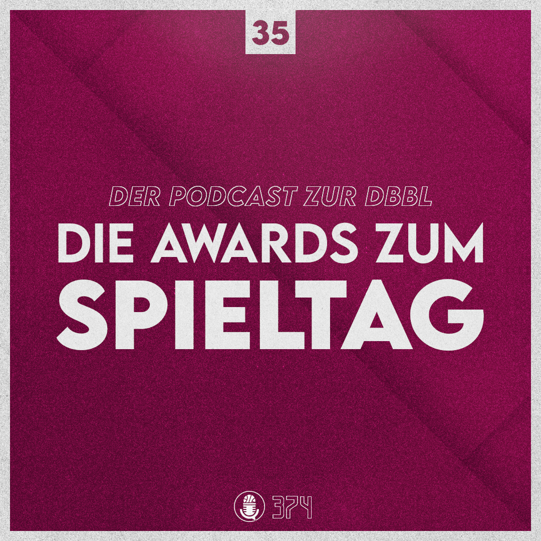 Die Awards zum Spieltag / Ausgabe 35