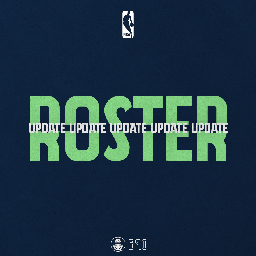 NBA Roster Update