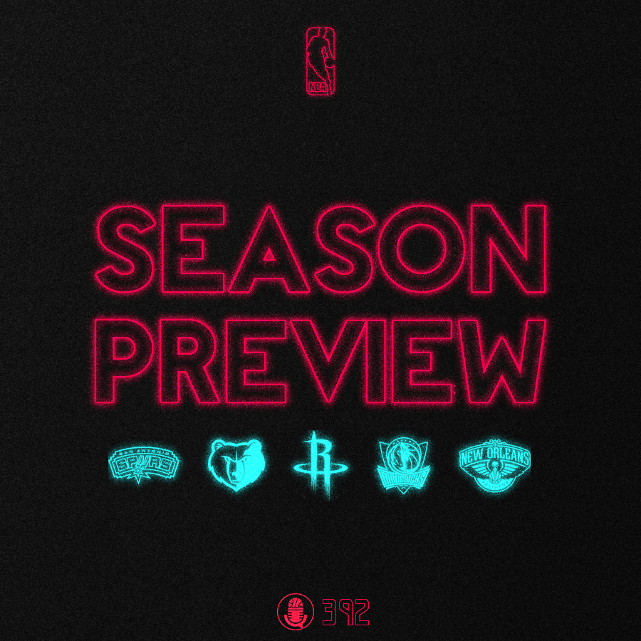 Season Preview Southwest Division