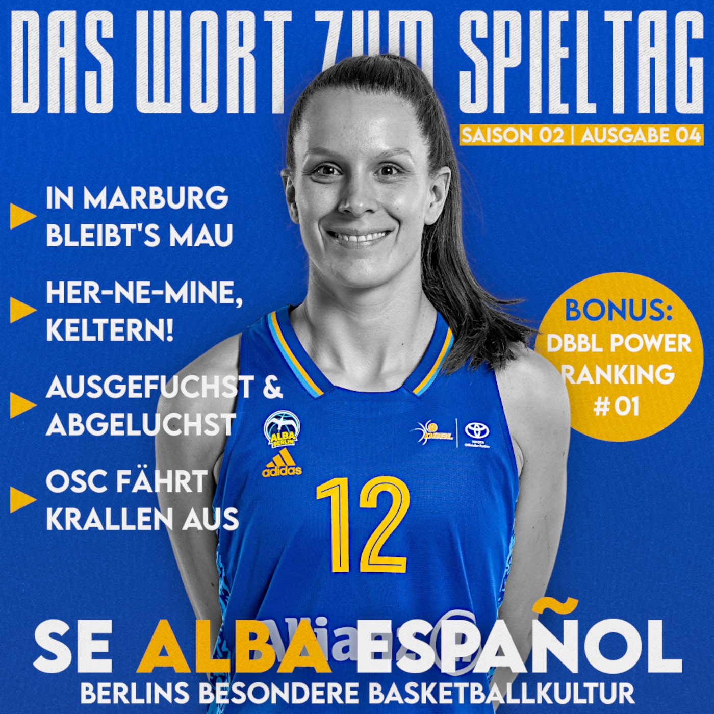 Das Wort zum Spieltag | Ausgabe 04