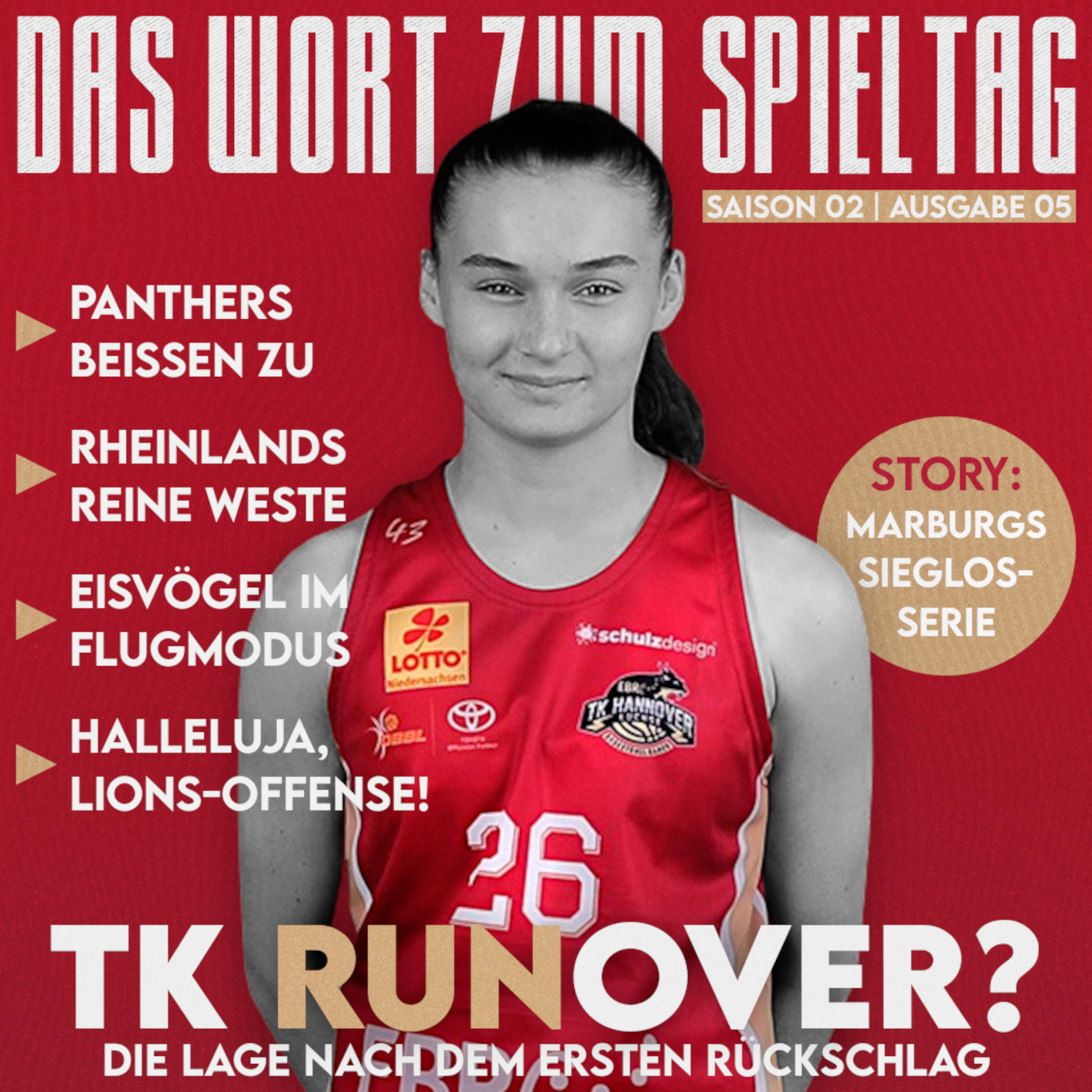 Das Wort zum Spieltag | Ausgabe 05