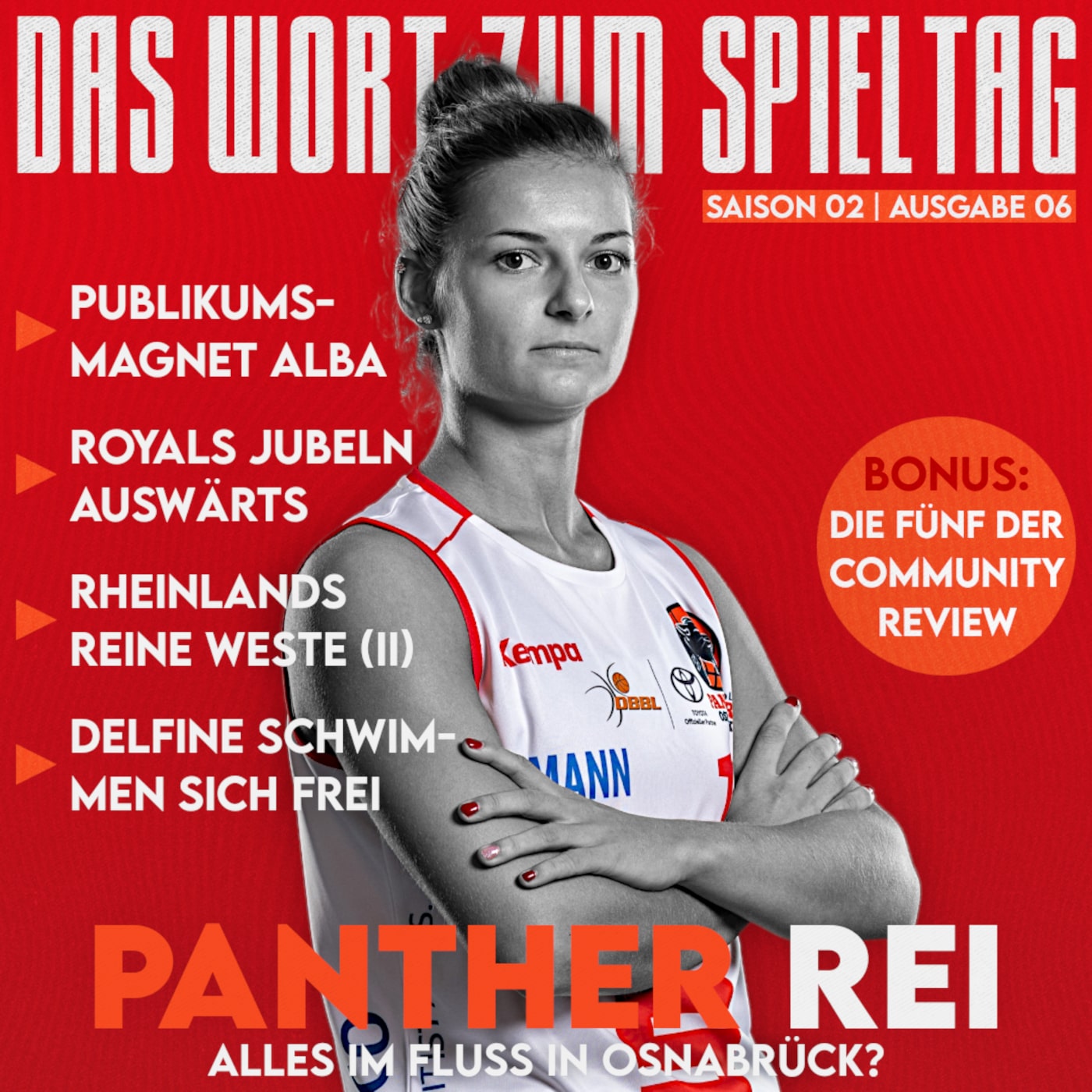 Das Wort zum Spieltag | Ausgabe 06