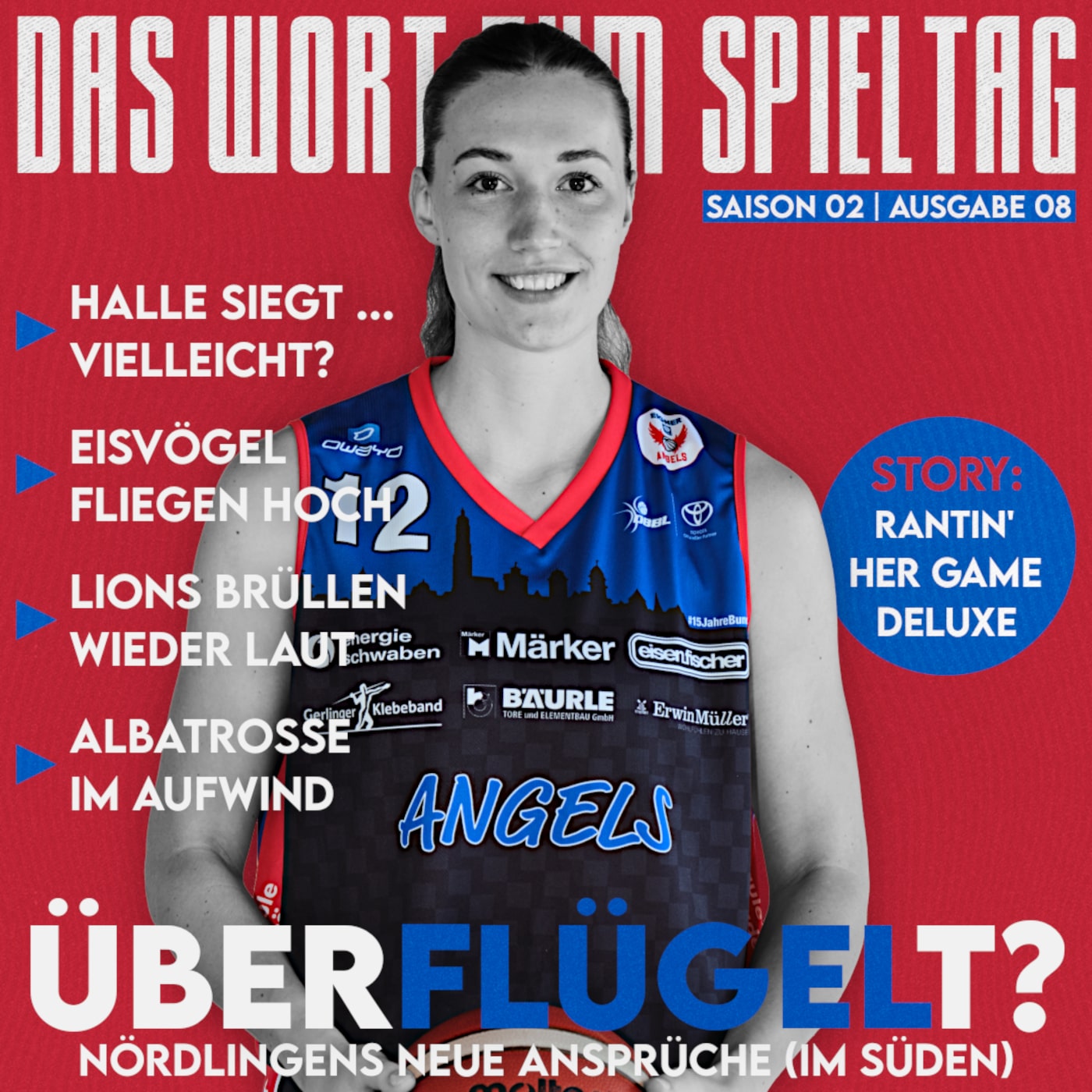 Das Wort zum Spieltag | Ausgabe 08