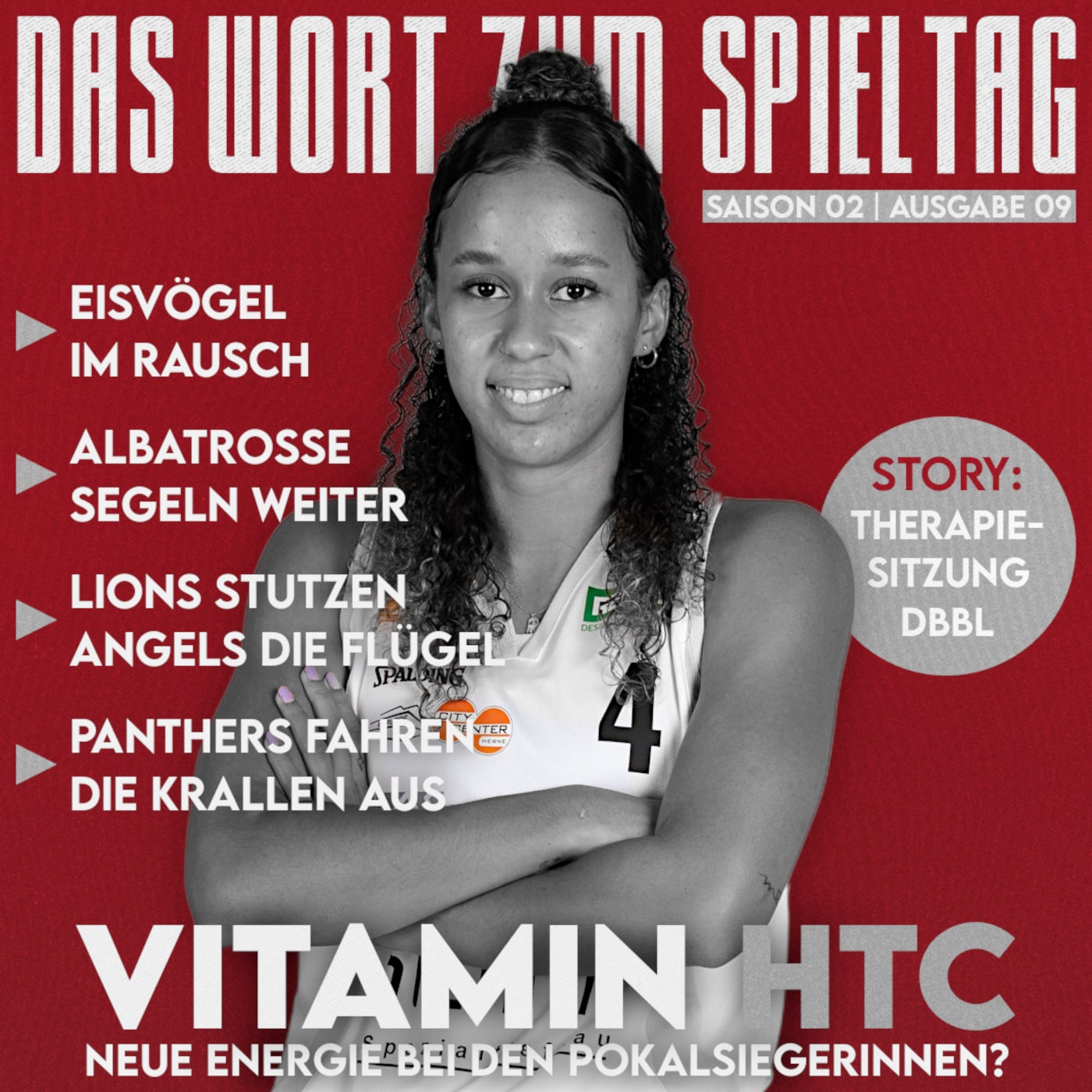 Das Wort zum Spieltag | Ausgabe 09