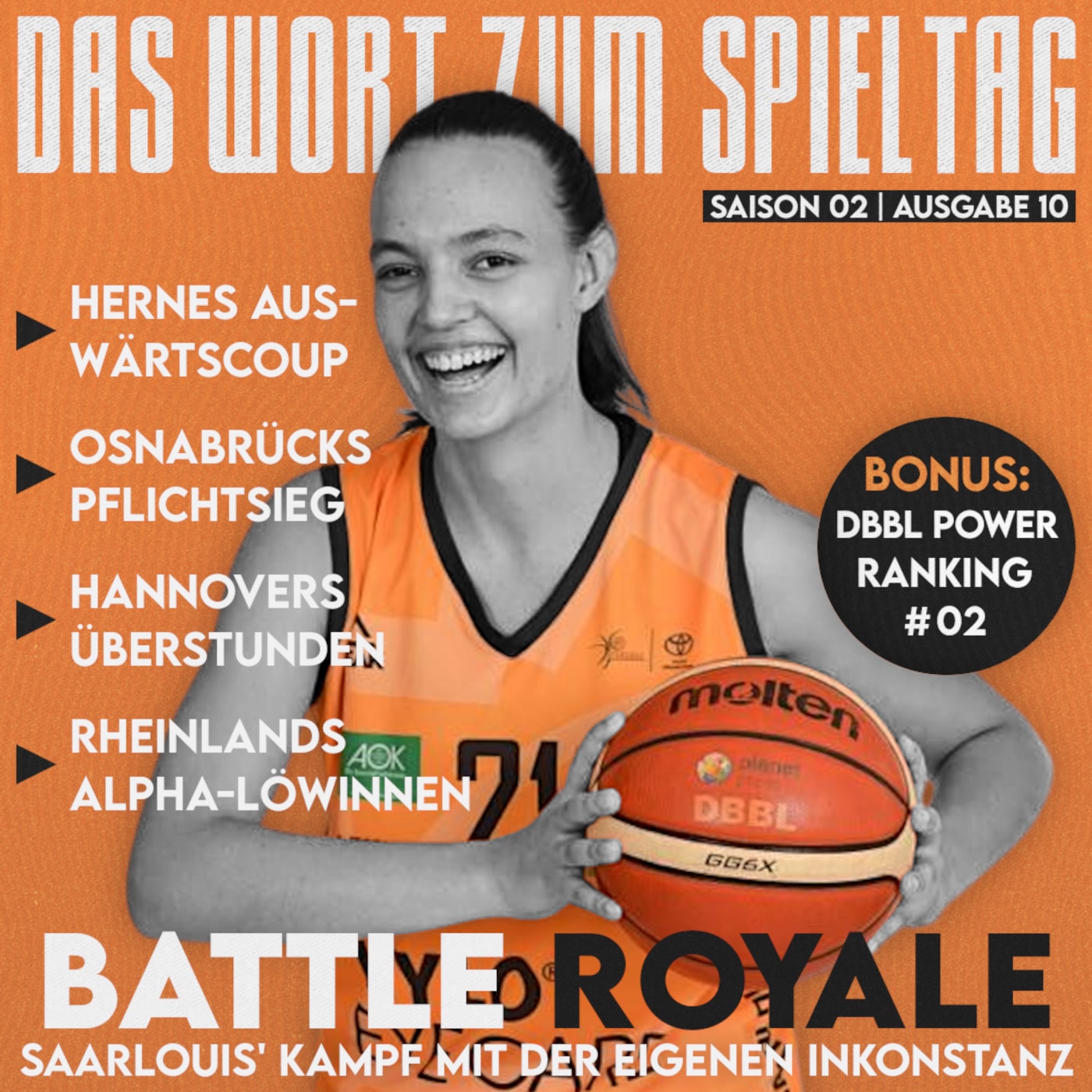 Das Wort zum Spieltag | Ausgabe 10