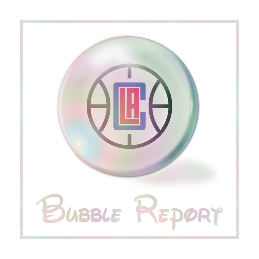 Bubble Report #22: L.A. Clippers