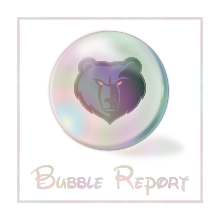 Bubble Report #11: Memphis Grizzlies