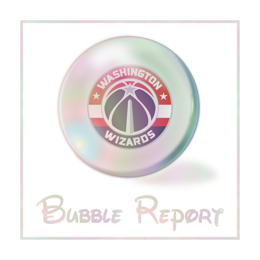 Bubble Report #5: Washington Wizards