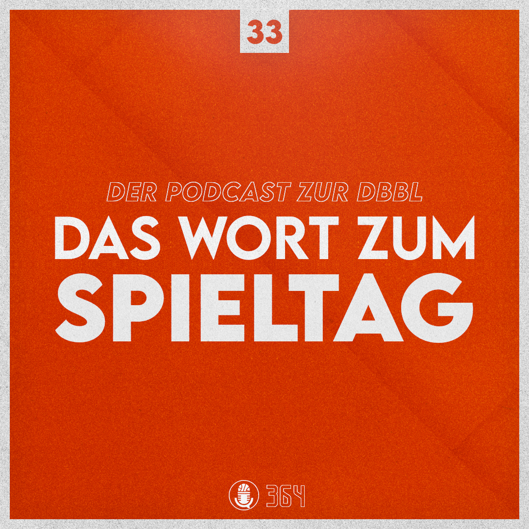 Das Wort zum Spieltag / Ausgabe 33