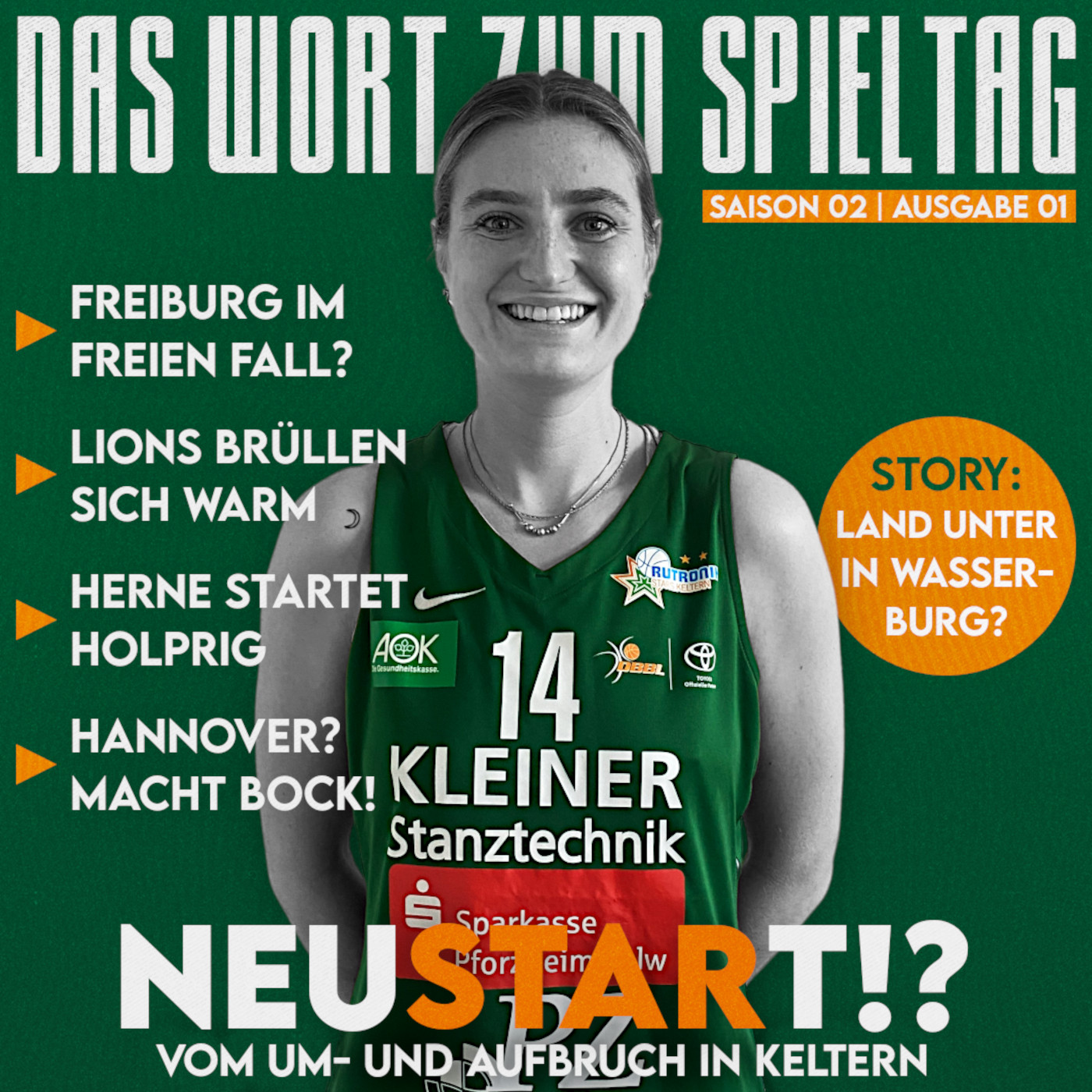 Talkin\' The Game – NBA-Podcast