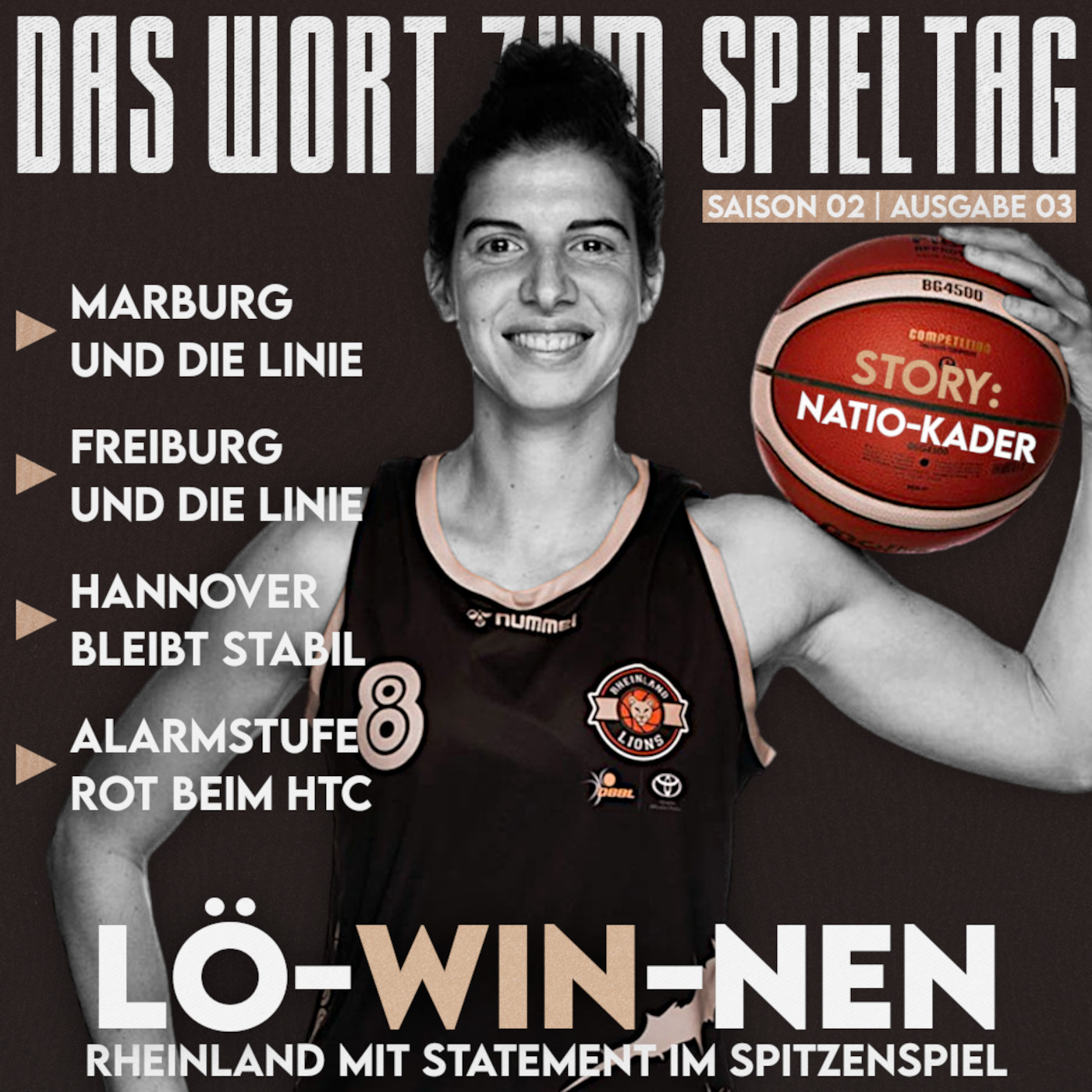 Das Wort zum Spieltag | Ausgabe 03