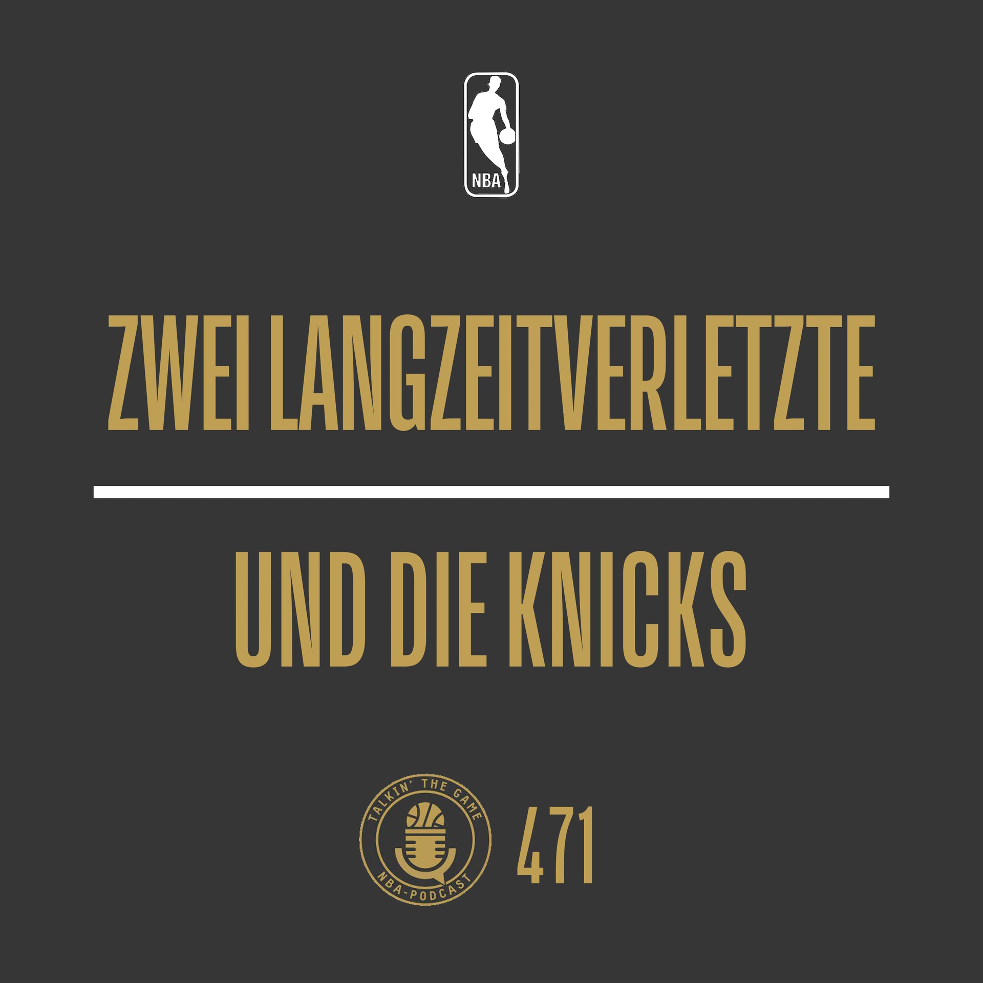 Zwei Langzeitverletzte & die Knicks