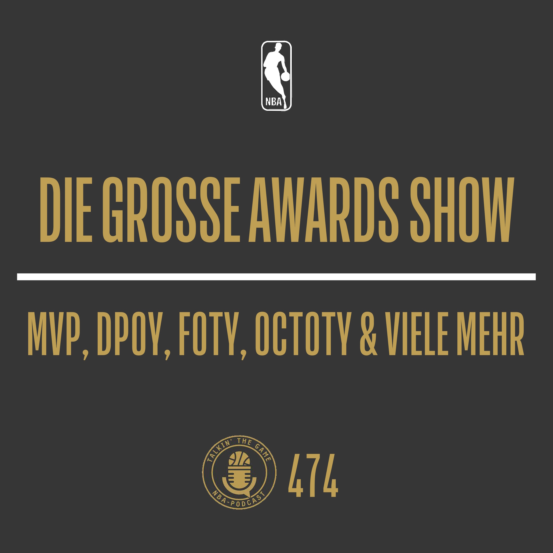 Die große Awards-Show