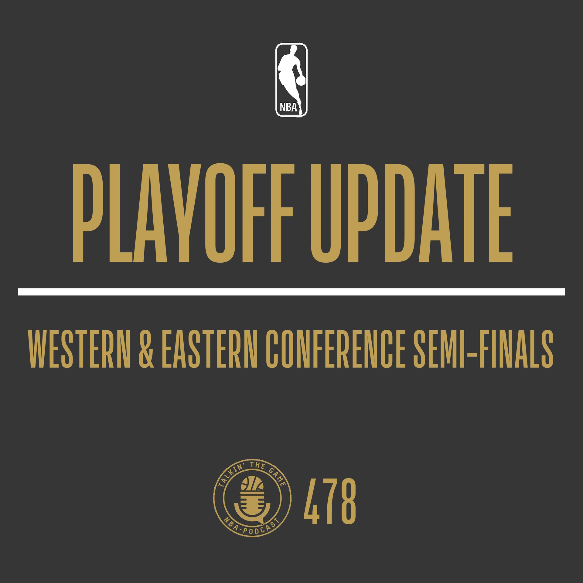 Playoff-Update: Western & Eastern Conference Semi-Finals