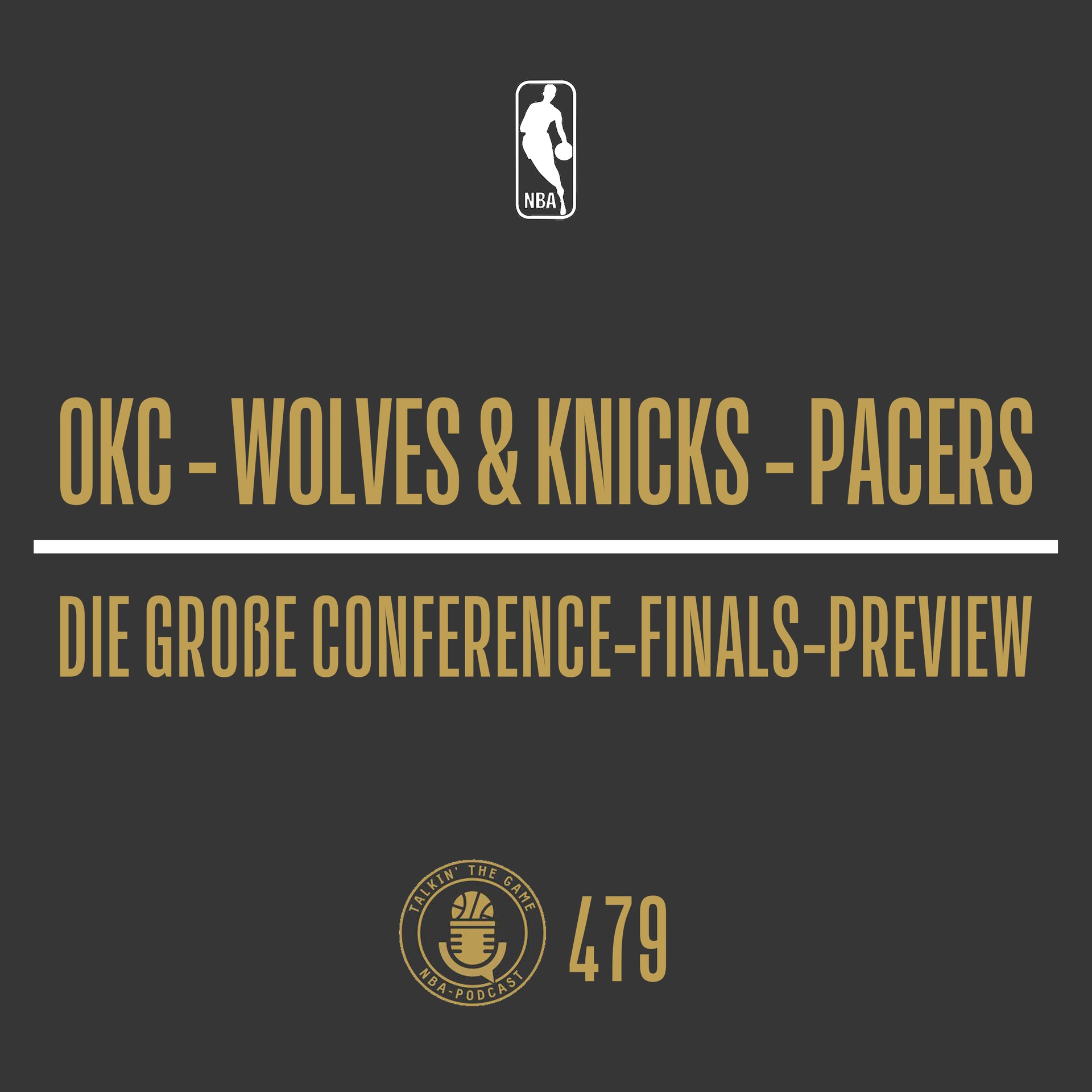 Die große Conference-Finals-Preview: OKC-Wolves & Knicks-Pacers