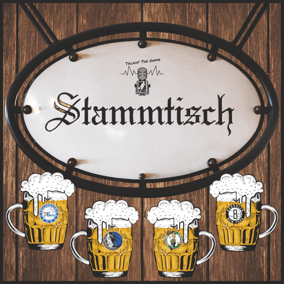 Talkin\' The Game – NBA-Podcast