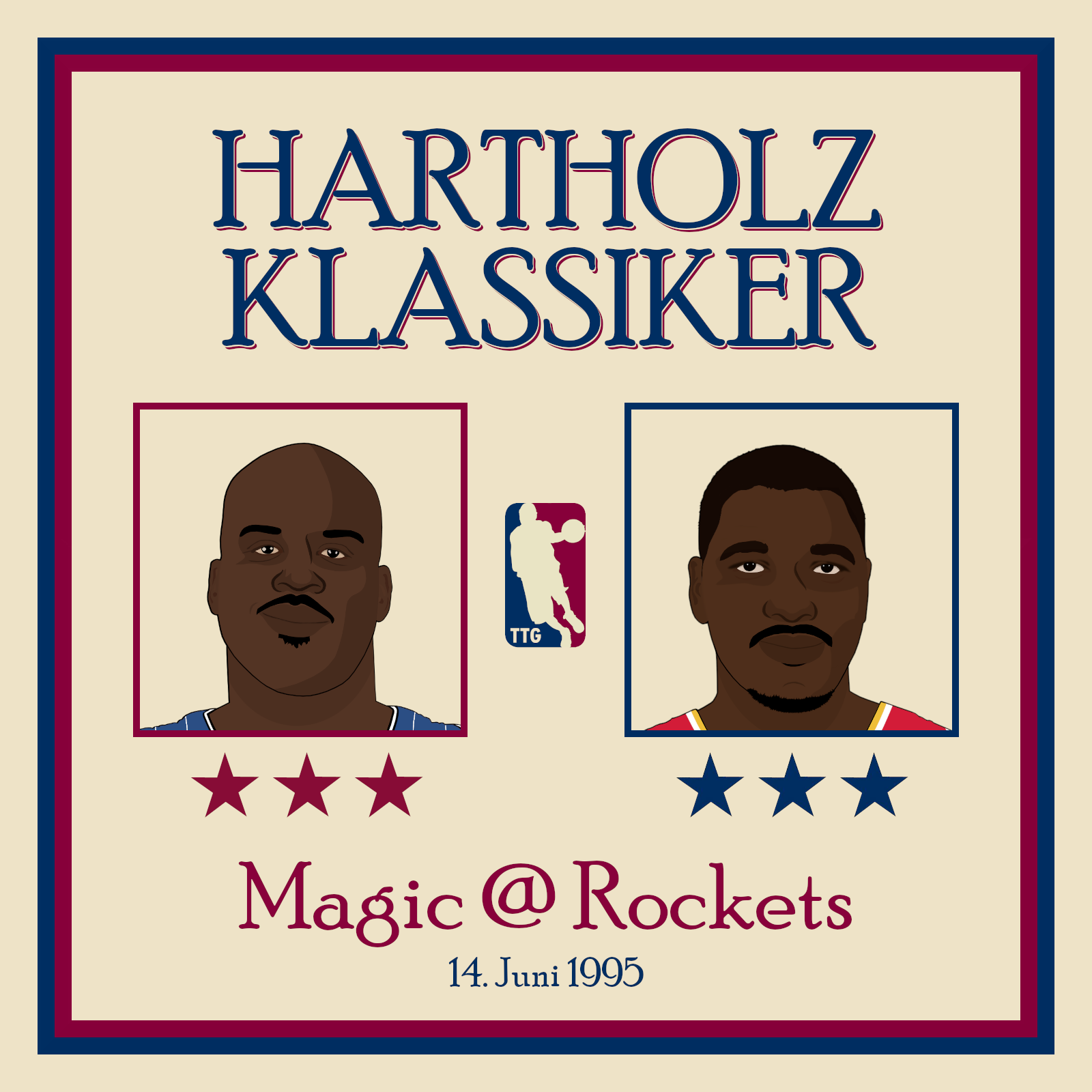 Talkin\' The Game – NBA-Podcast