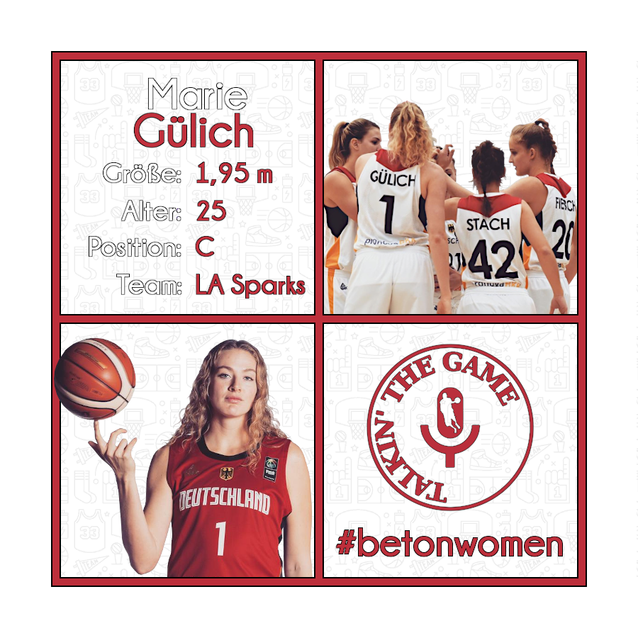 Interview mit Marie Gülich