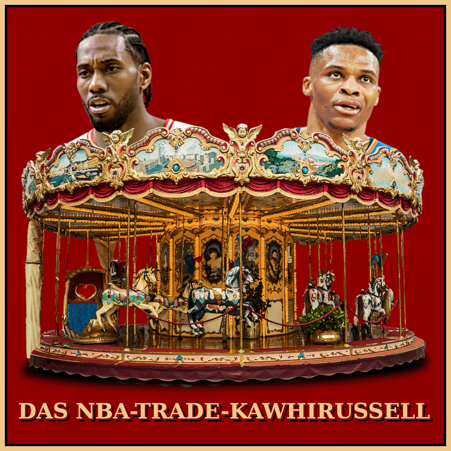 Talkin\' The Game – NBA-Podcast