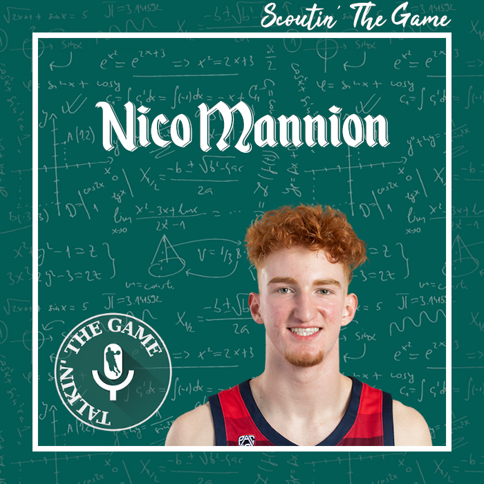 Scoutin' The Game: Nico Mannion