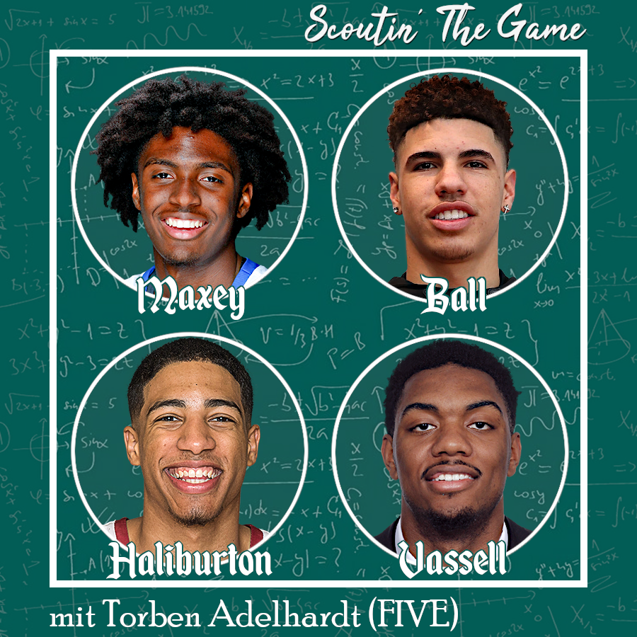 Talkin\' The Game – NBA-Podcast