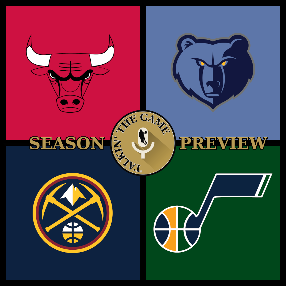 Talkin\' The Game – NBA-Podcast