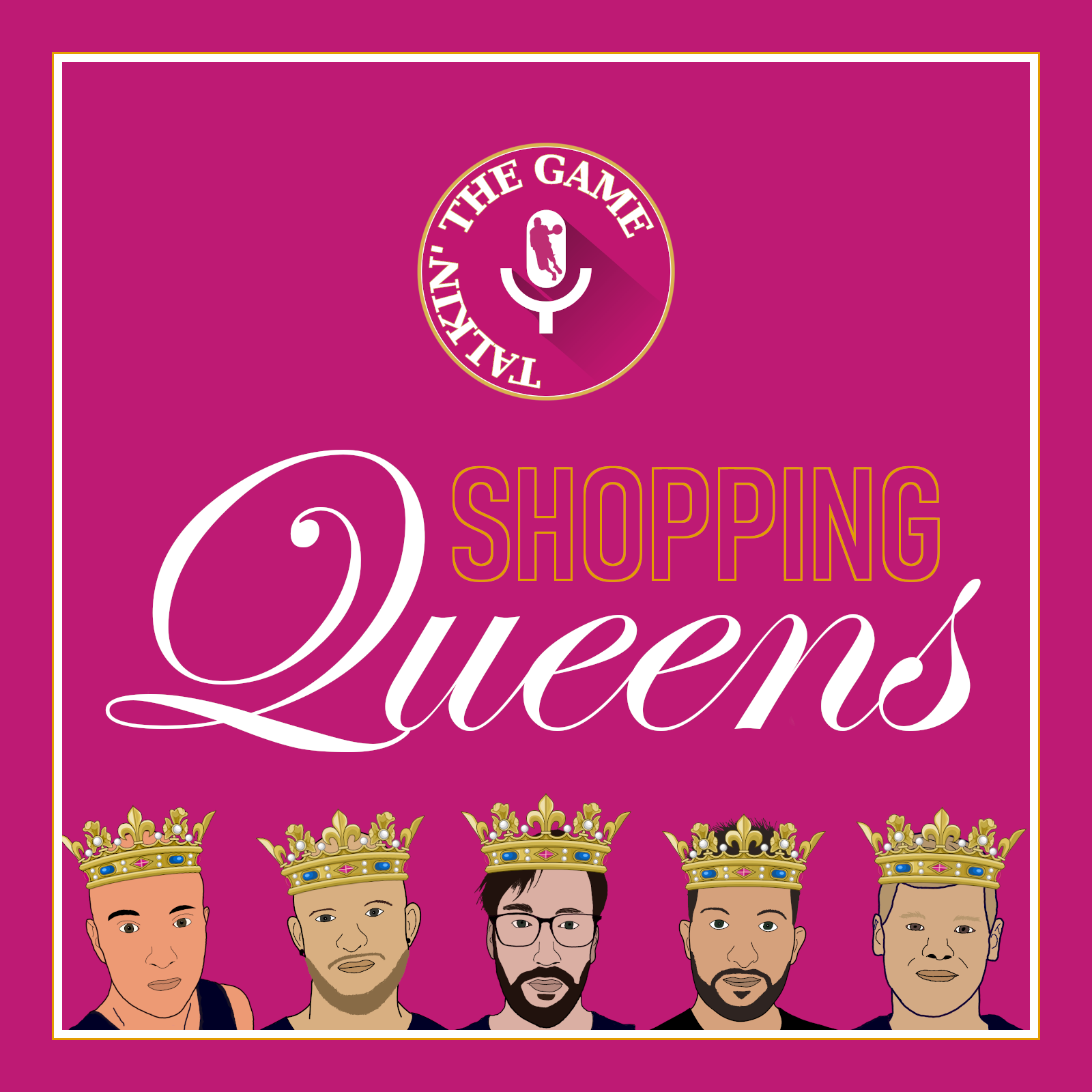 Talkin\' The Game – NBA-Podcast