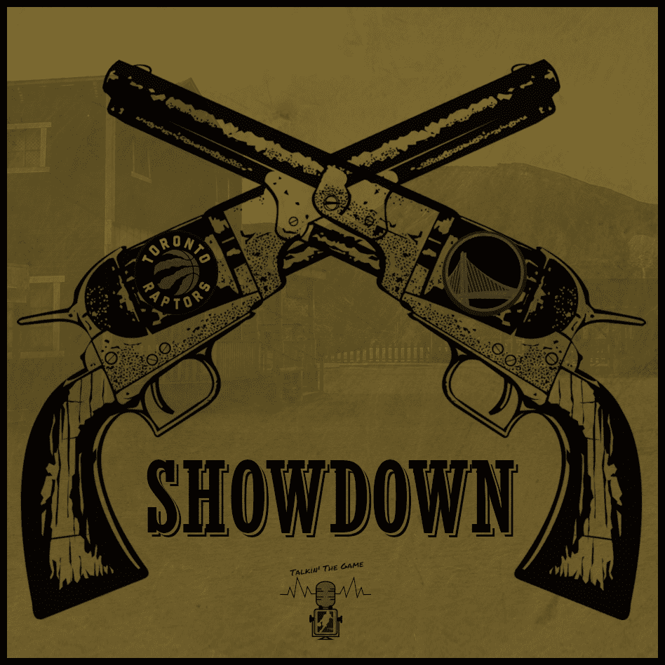 Talkin\' The Game – NBA-Podcast