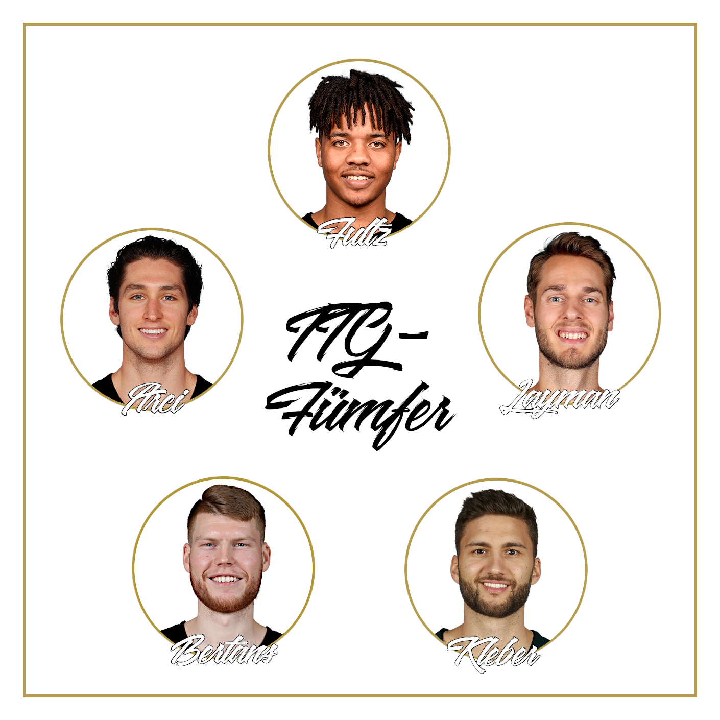 Der TTG-Fümfer, Ep.1