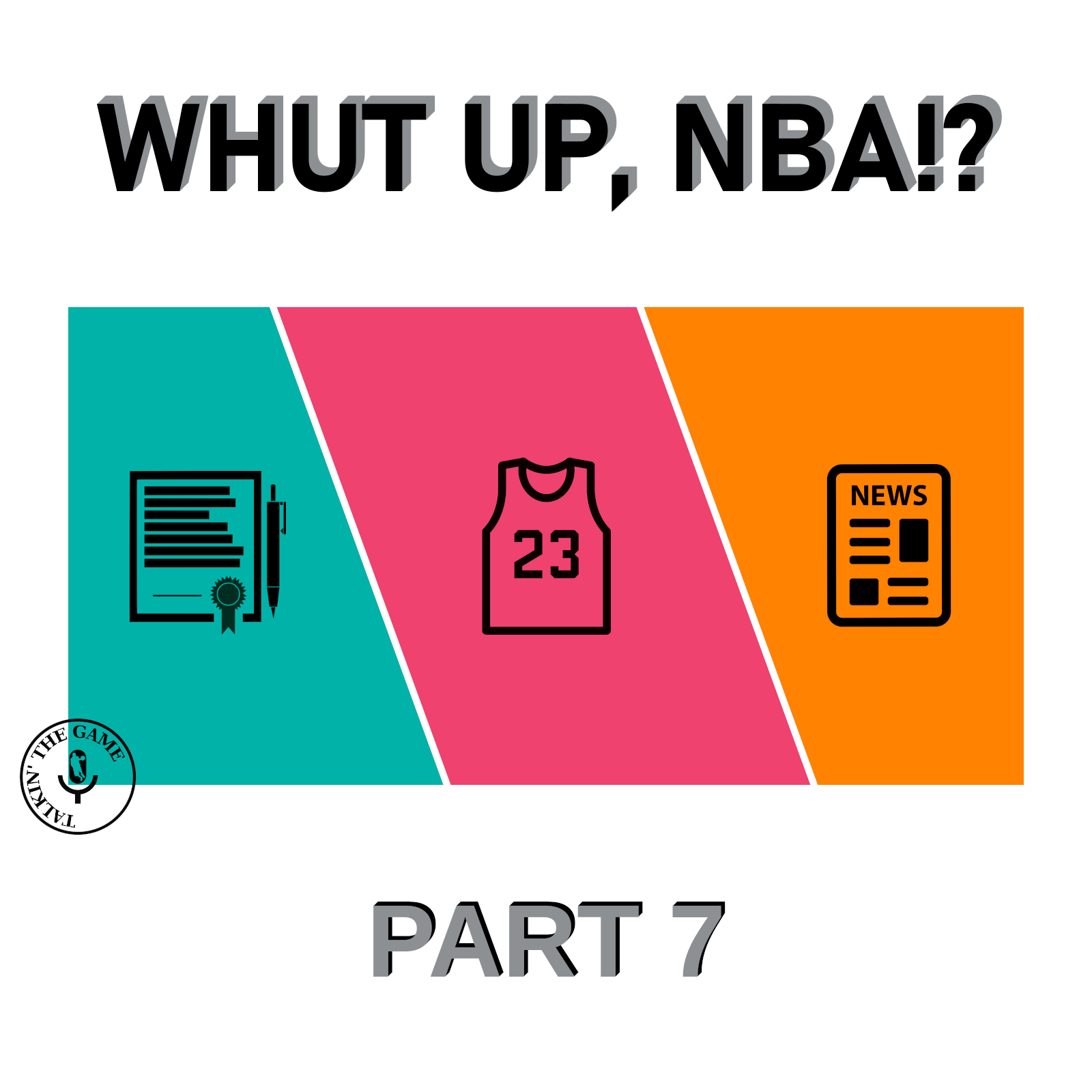Talkin\' The Game – NBA-Podcast