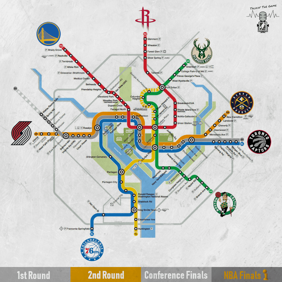 Playoff Erstrunden-Roundup