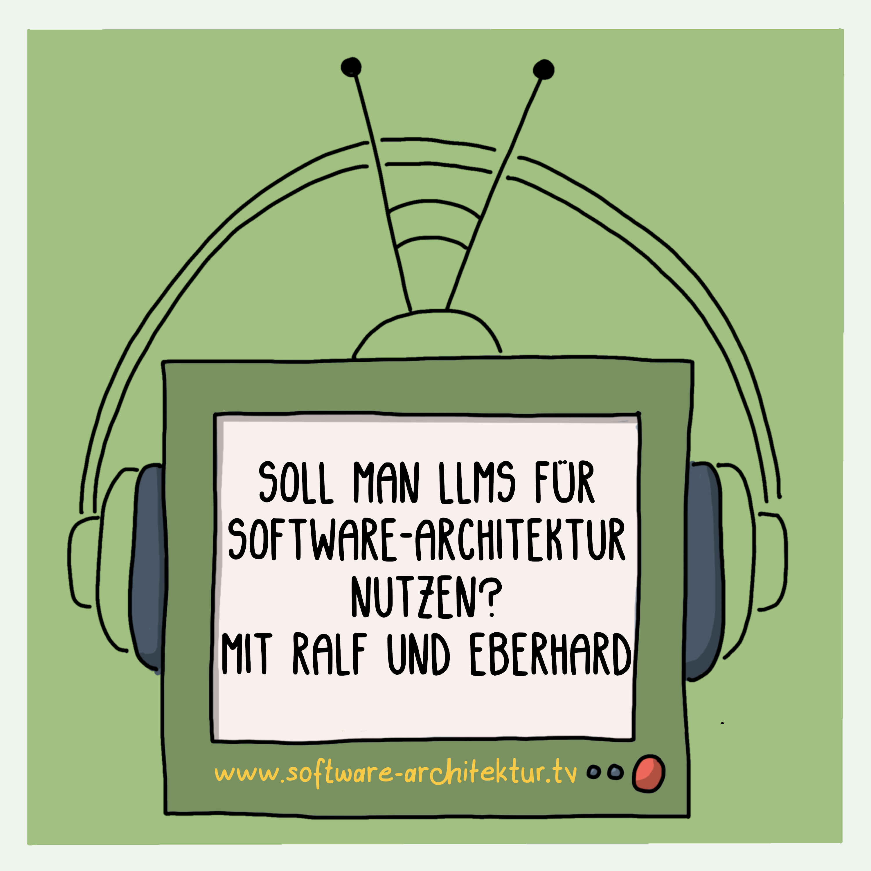 Software Architektur im Stream