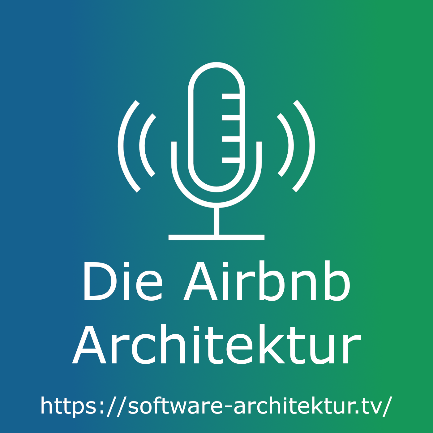 Airbnb-Architektur